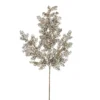 28" CHAMPAGNE/ GOLD ICED BALSAM SPRAY