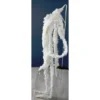 59" HANGING SNOW AMARANTHUS