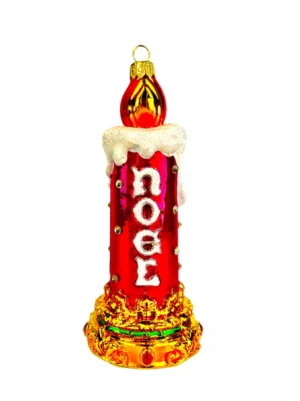 NOEL CANDLE