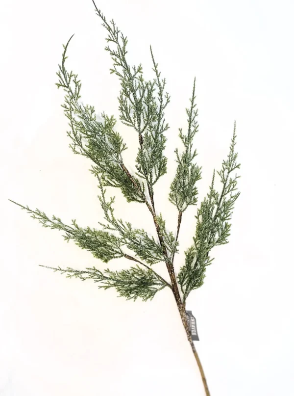 29" ICED PINE SPRAY