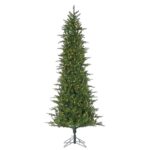 9’x45″D HENDERSON SPRUCE (INCANDESCENT STAYLIT)