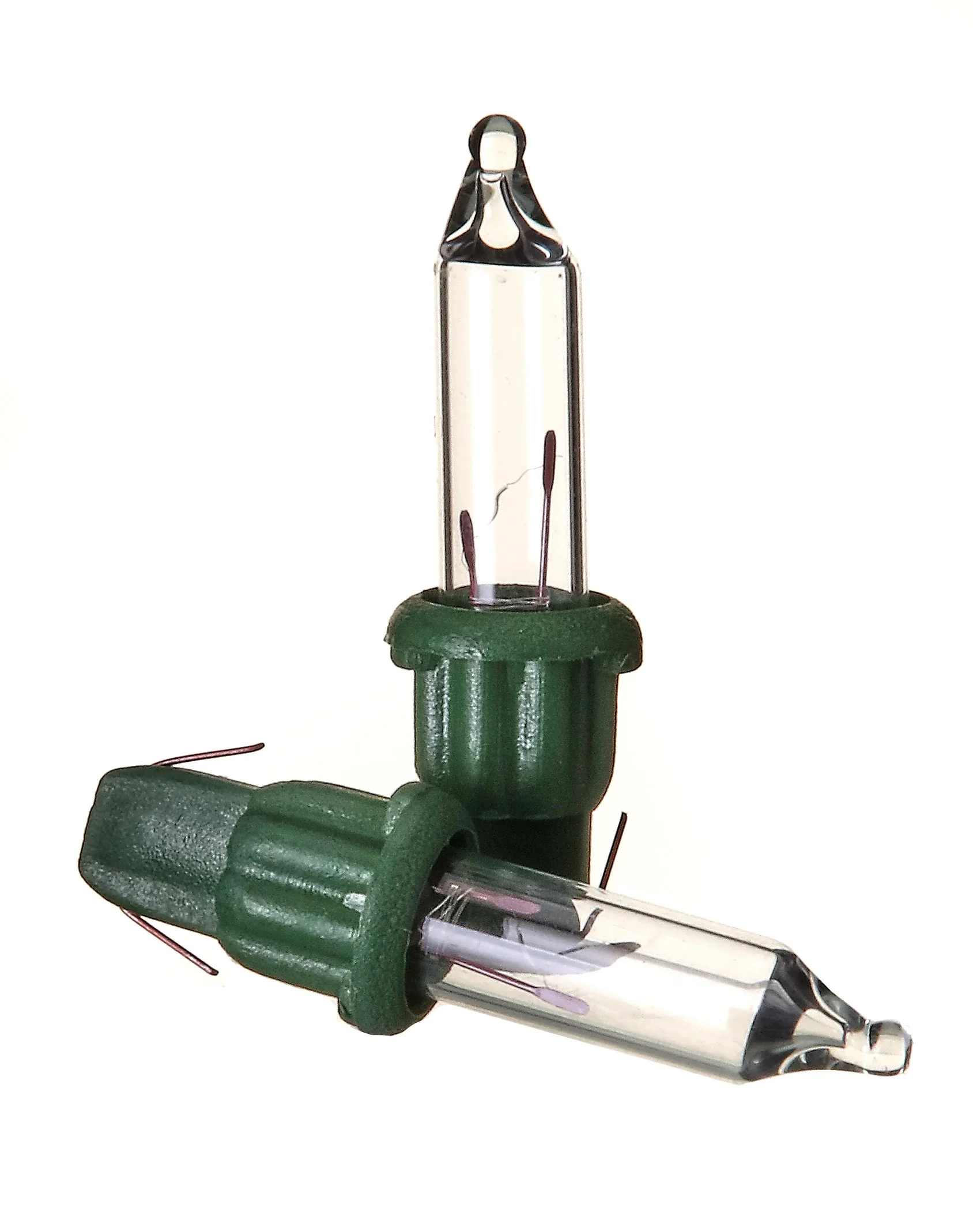 ALIT INCANDESCENT CLEAR REPLACEMENT BULBS-BAG/50