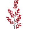 30" WATERPROOF MATTE RED WINTER BERRY SPRAY