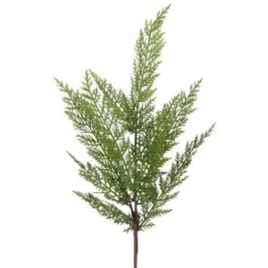 24" REAL TOUCH LEBANON CEDAR SPRAY