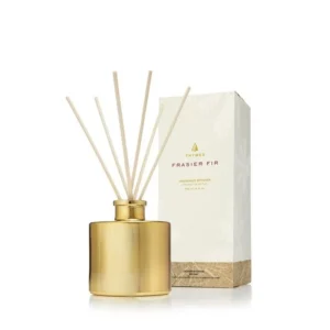 FRASIER FIR PETITE GOLD REED DIFFUSER
