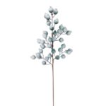 24" GREEN SNOW CRABAPPLE SPRAY
