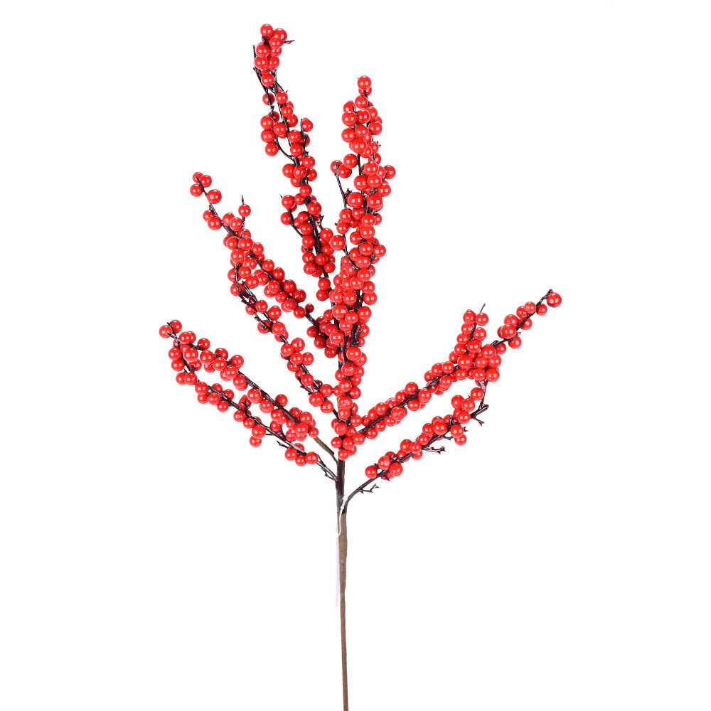 24" RED WR MINI BERRY SPRAY