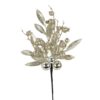 17" PLATINUM BAYLEAF BALL PICK