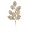 27" CHAMPAGNE BERRY LEAF SPRAY