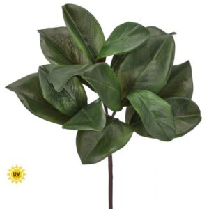 16" UV GREEN MAGNOLIA LEAF PICK