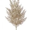 27" MATTE PLATINUM METALLIC ARTEMESIA SPRAY