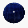 VICKERMAN PLUSH MIDNIGHT BLUE VELVET TREE SKIRT