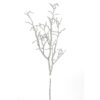 30" SILVER/ PLATINUM METALLIC BRANCH