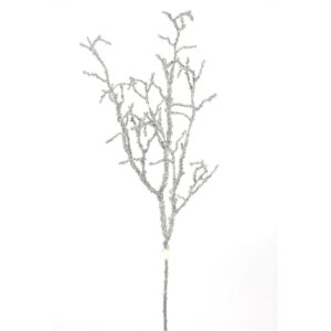 30" SILVER/ PLATINUM METALLIC BRANCH