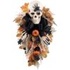 32" SKULL/ SKELETON/ PUMPKIN DOOR SWAG