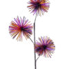28" METALLIC HALLOWEEN BURST SPRAY