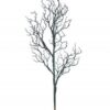 48" BLACK GLITTER HALLOWEEN BRANCH