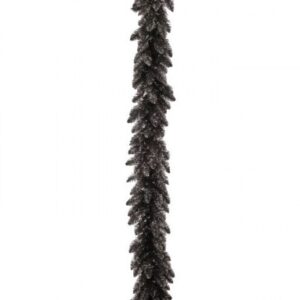 9'x12"D BLACKFOREST GARLAND - LED DUAL