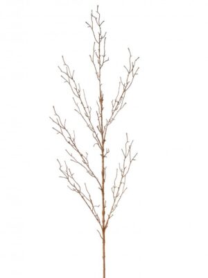 47" GOLD METALLIC BIRCH BRANCH SPRAY