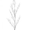 47" SILVER/ PLATINUM METALLIC BIRCH BRANCH SPRAY