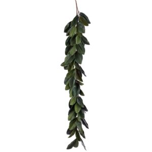 6' MAGNOLIA LEAF GARLAND