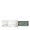 FRASIER FIR TIDINGS BOXED VOTIVE CANDLE GIFT SET/2