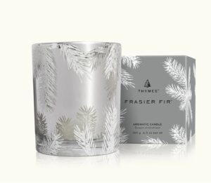 FRASIER FIR 6.5 OZ STATEMENT PINE NEEDLE POURED CANDLE