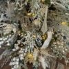 Winter Frost Christmas Tree Bundle — 9ft Tree